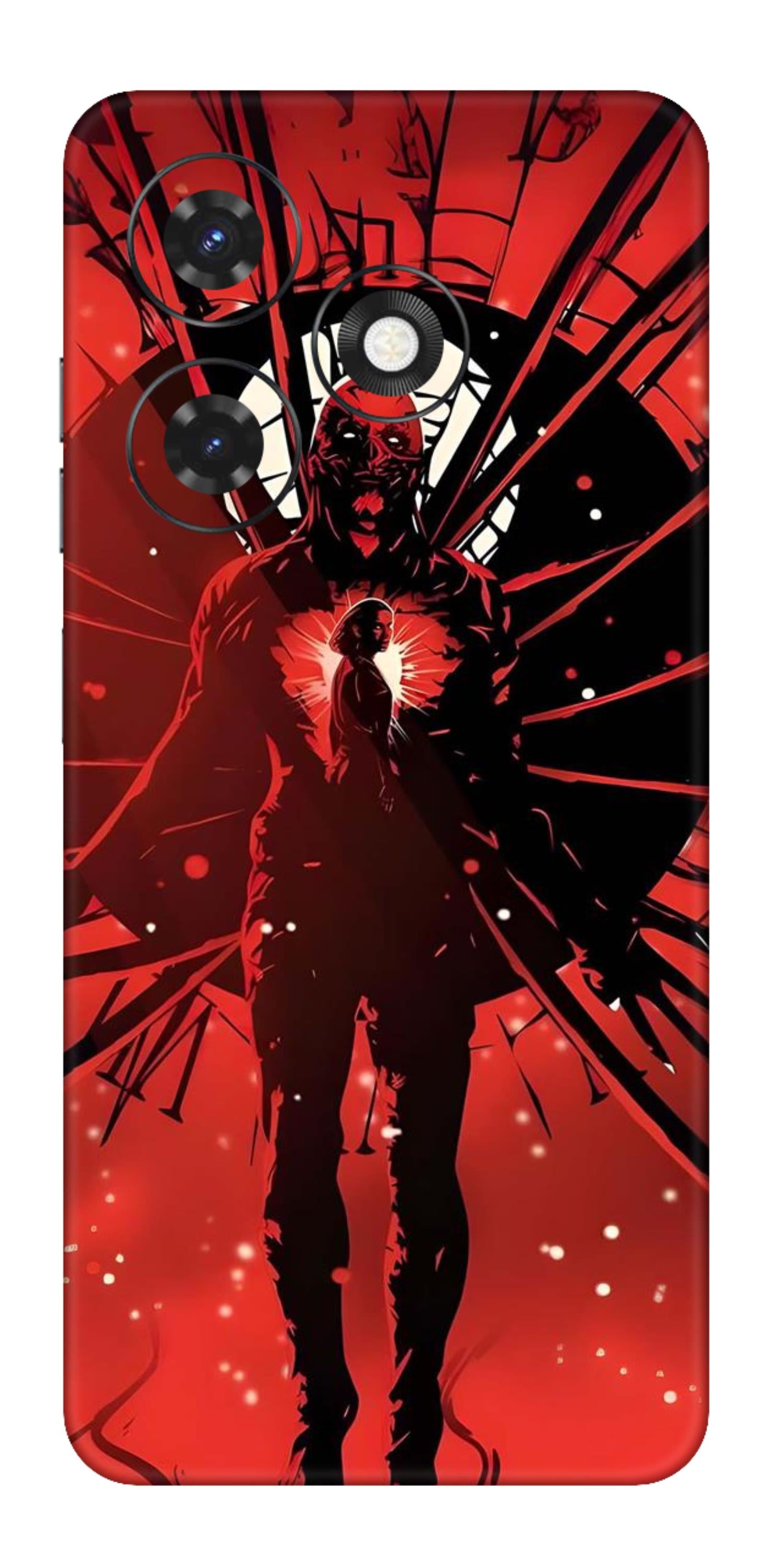 Tecno Spark GO 2024 Skins and Wraps