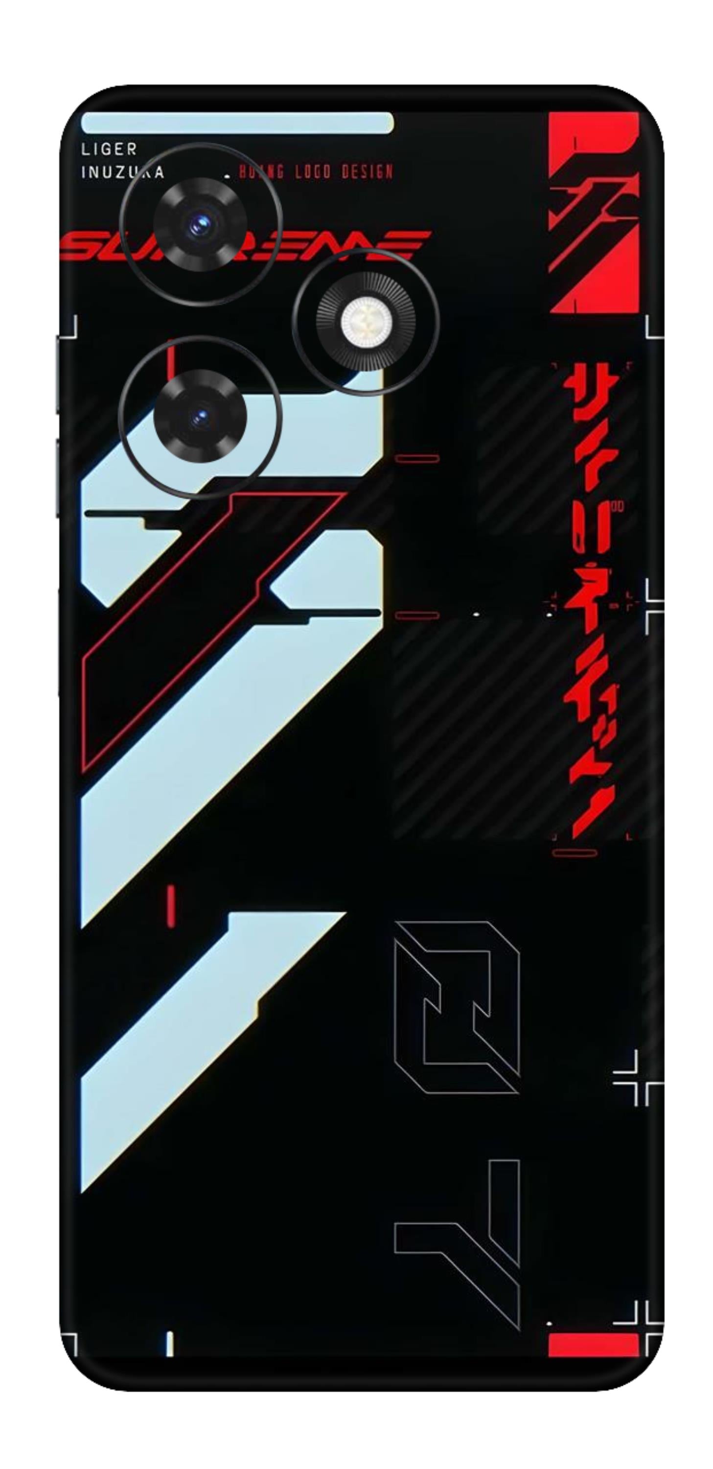 Tecno Spark GO 2024 Skins and Wraps