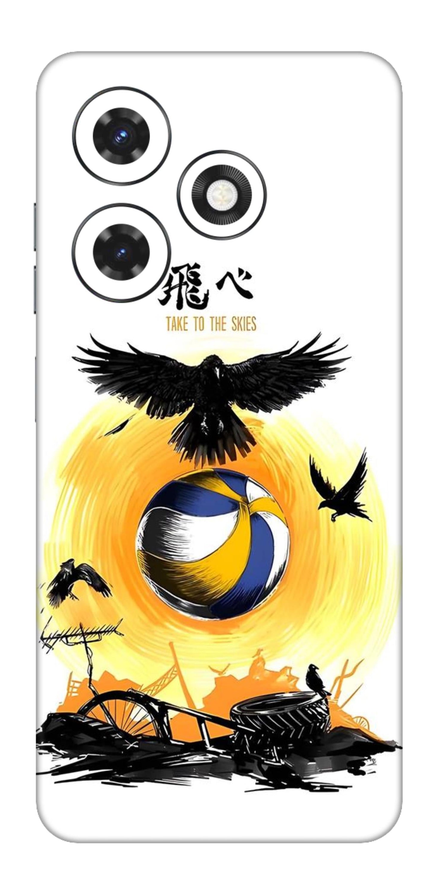 Tecno Spark GO 2024 Skins and Wraps