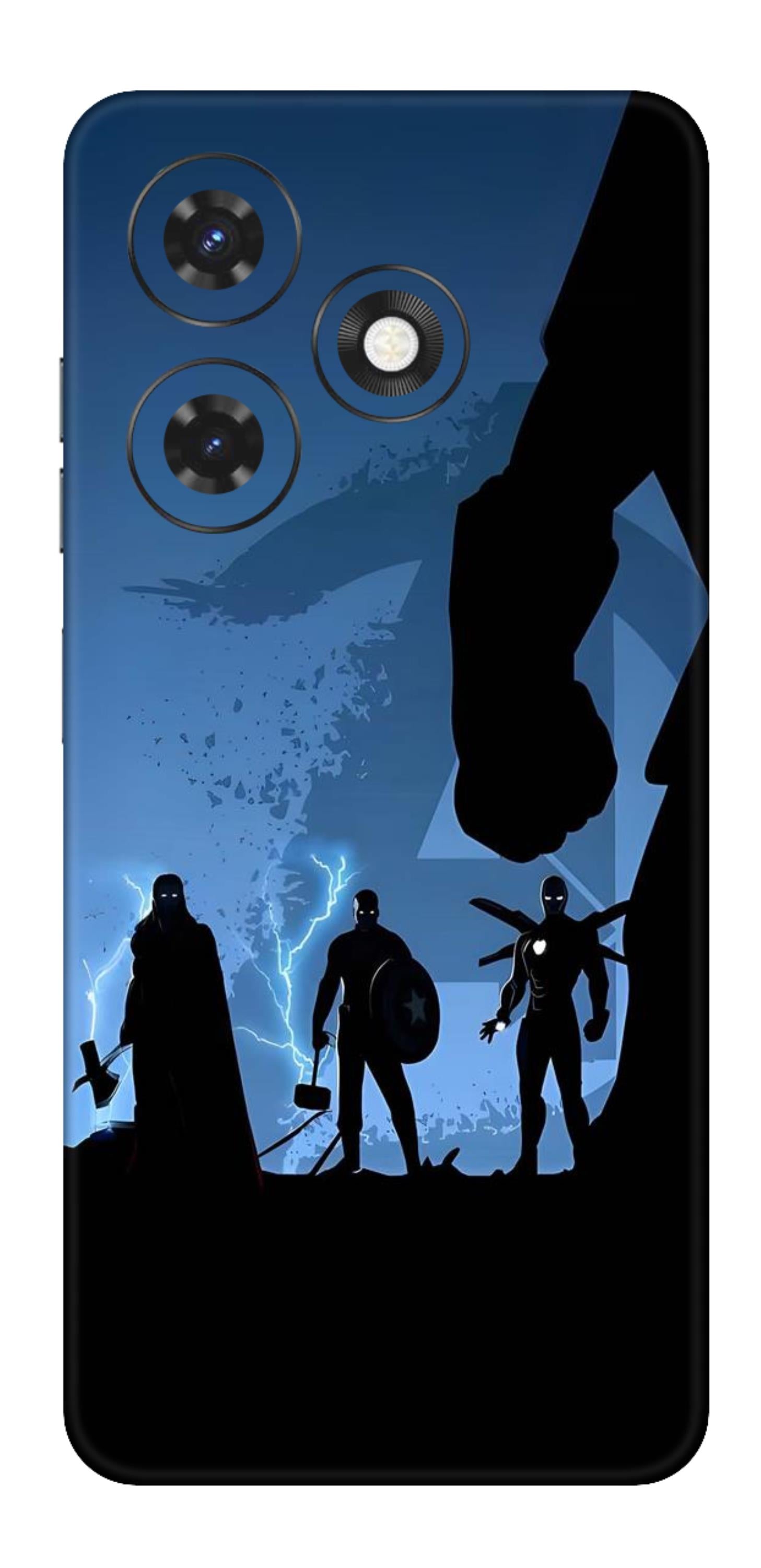 Tecno Spark GO 2024 Skins and Wraps