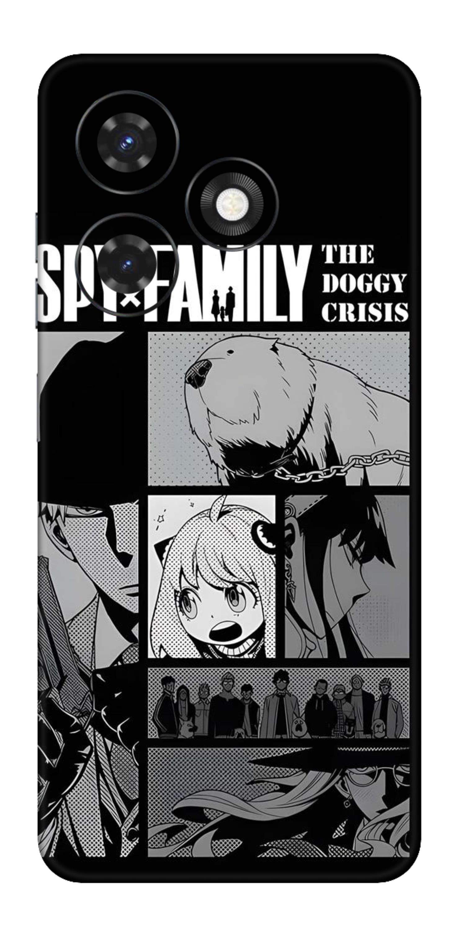 Tecno Spark GO 2024 Skins and Wraps