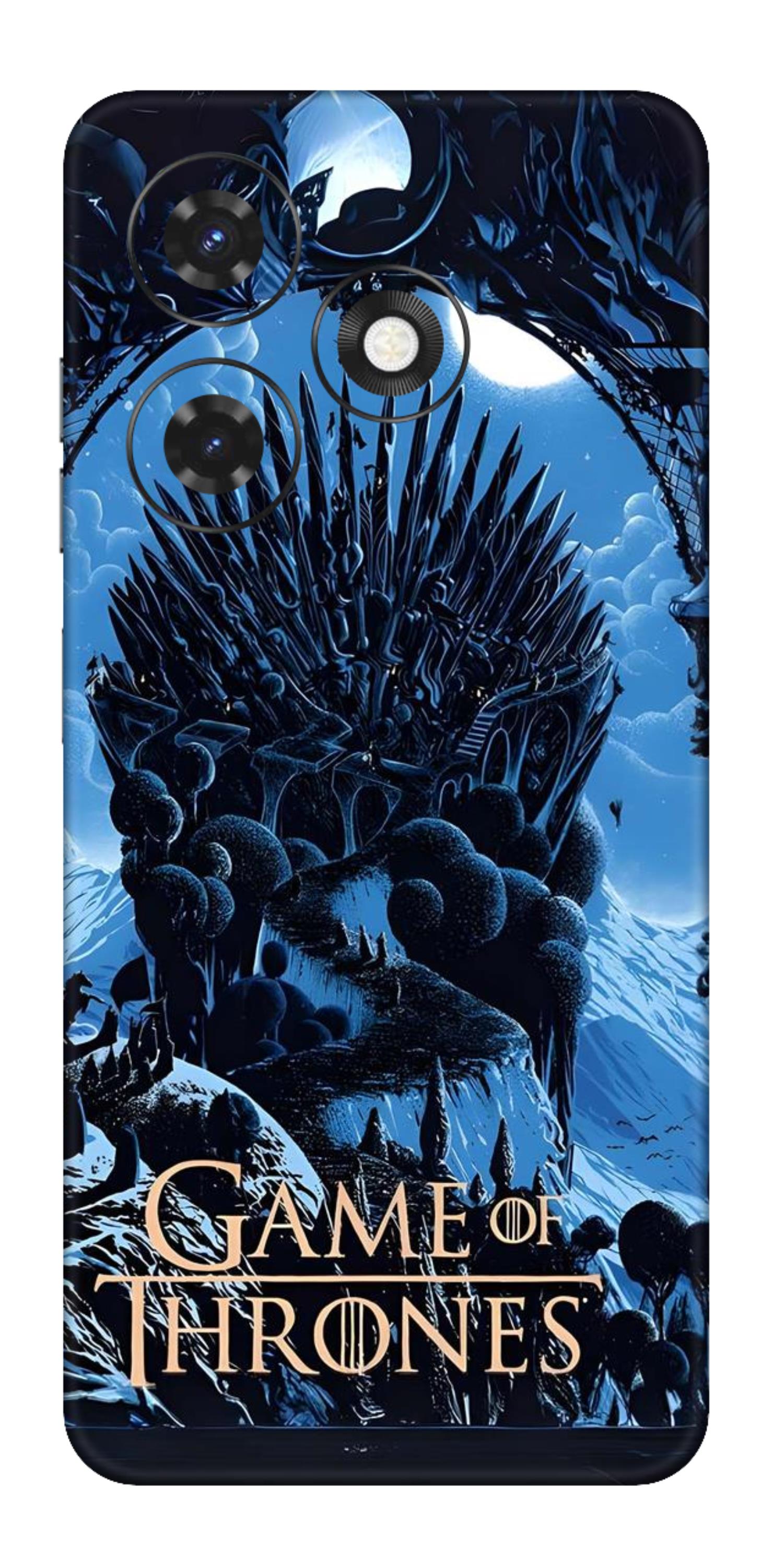 Tecno Spark GO 2024 Skins and Wraps