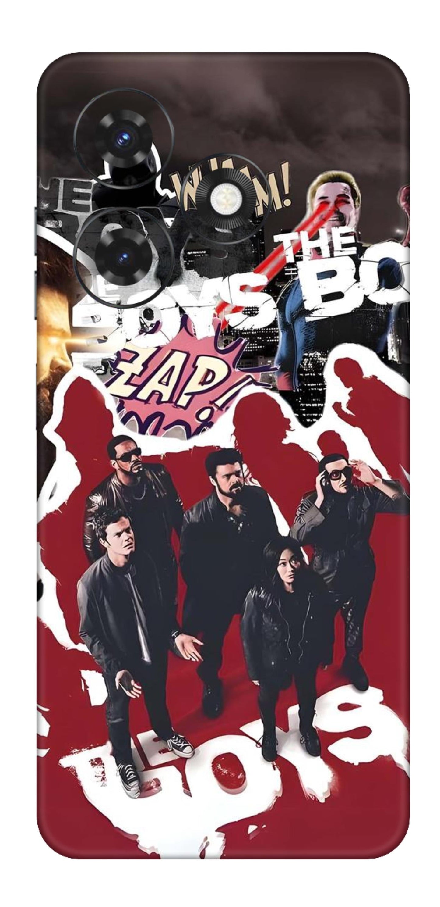 Tecno Spark GO 2024 Skins and Wraps