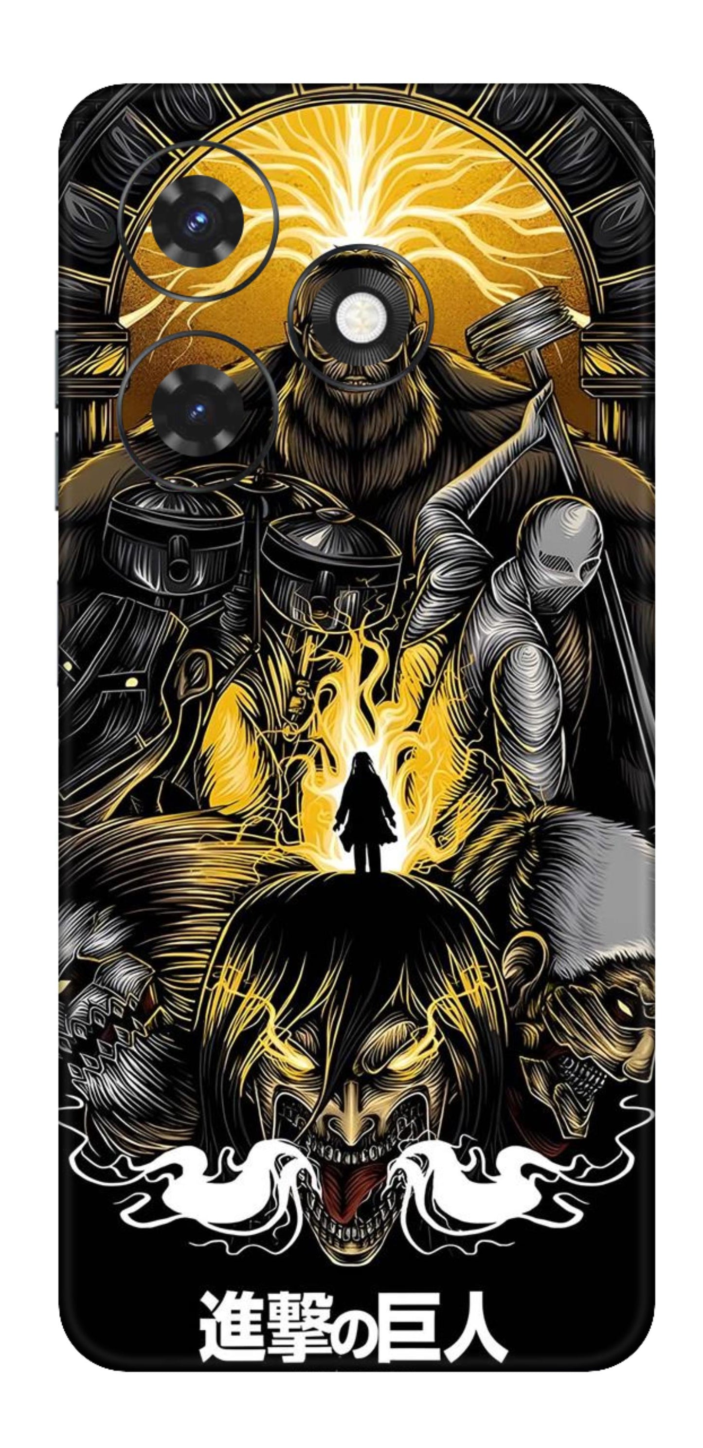 Tecno Spark GO 2024 Skins and Wraps