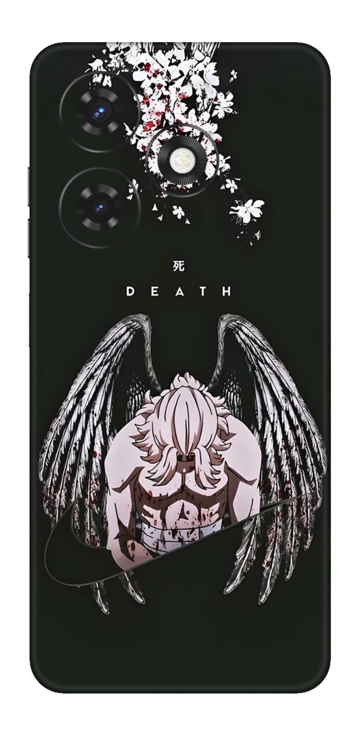 Tecno Spark GO 2024 Skins and Wraps