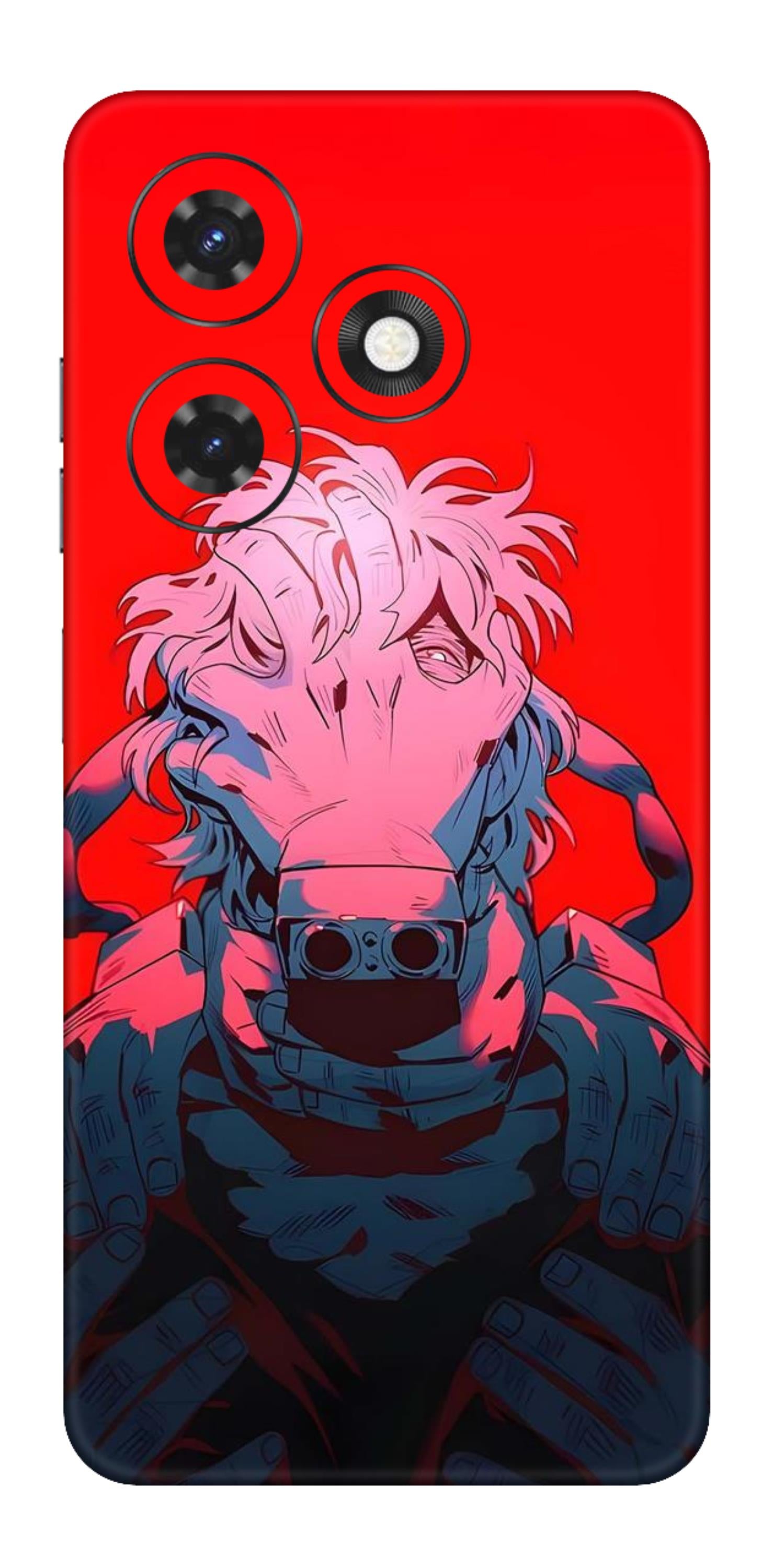 Tecno Spark GO 2024 Skins and Wraps