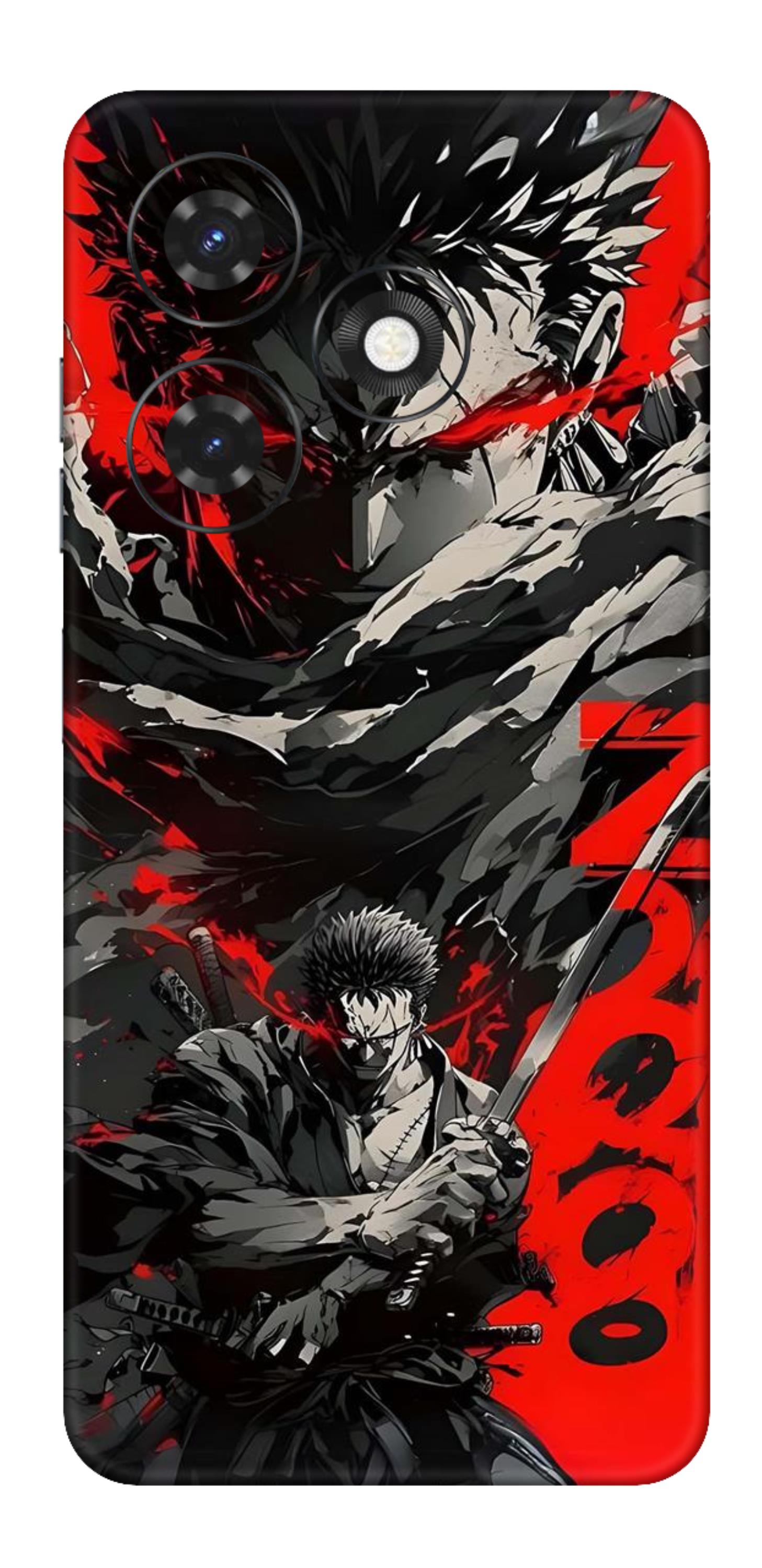 Tecno Spark GO 2024 Skins and Wraps