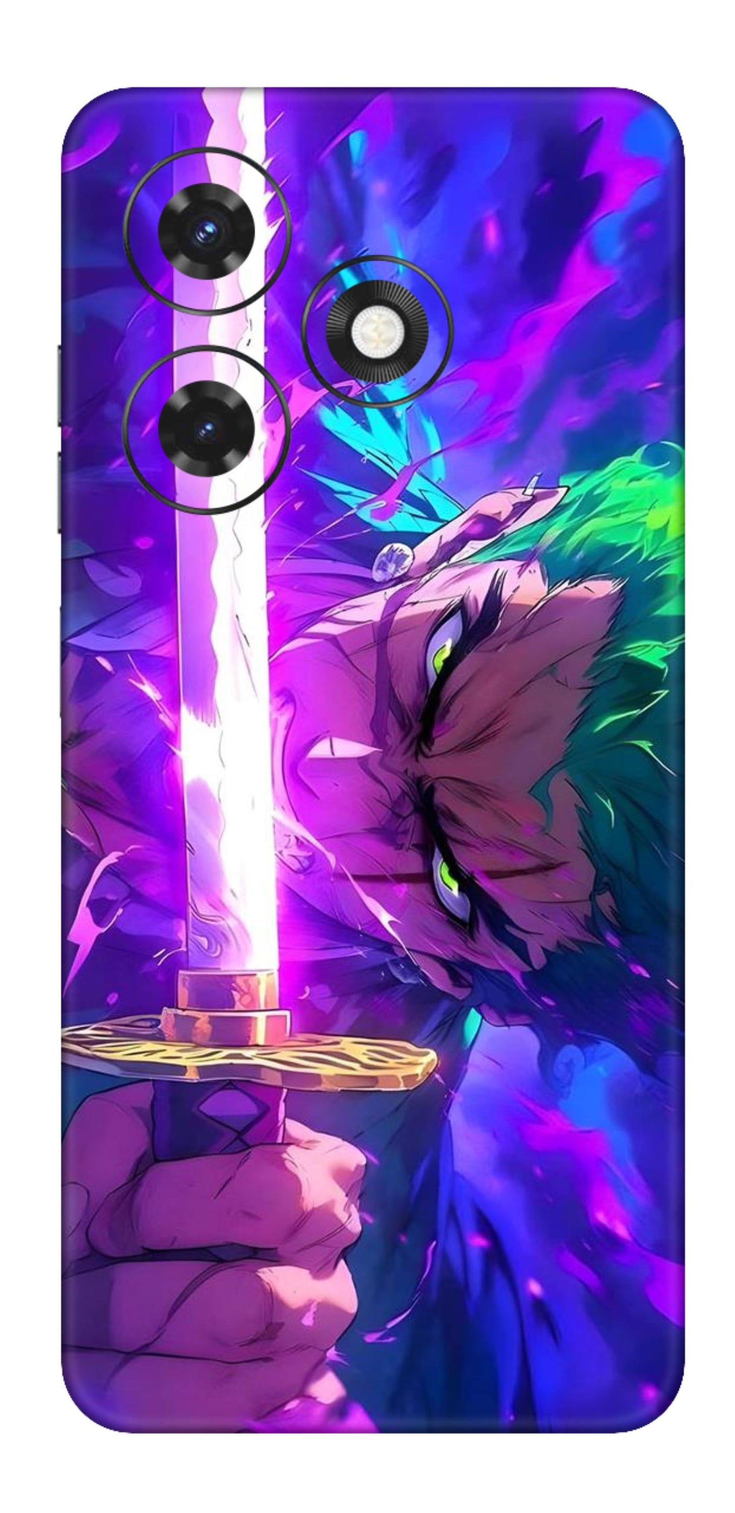 Tecno Spark GO 2024 Skins and Wraps