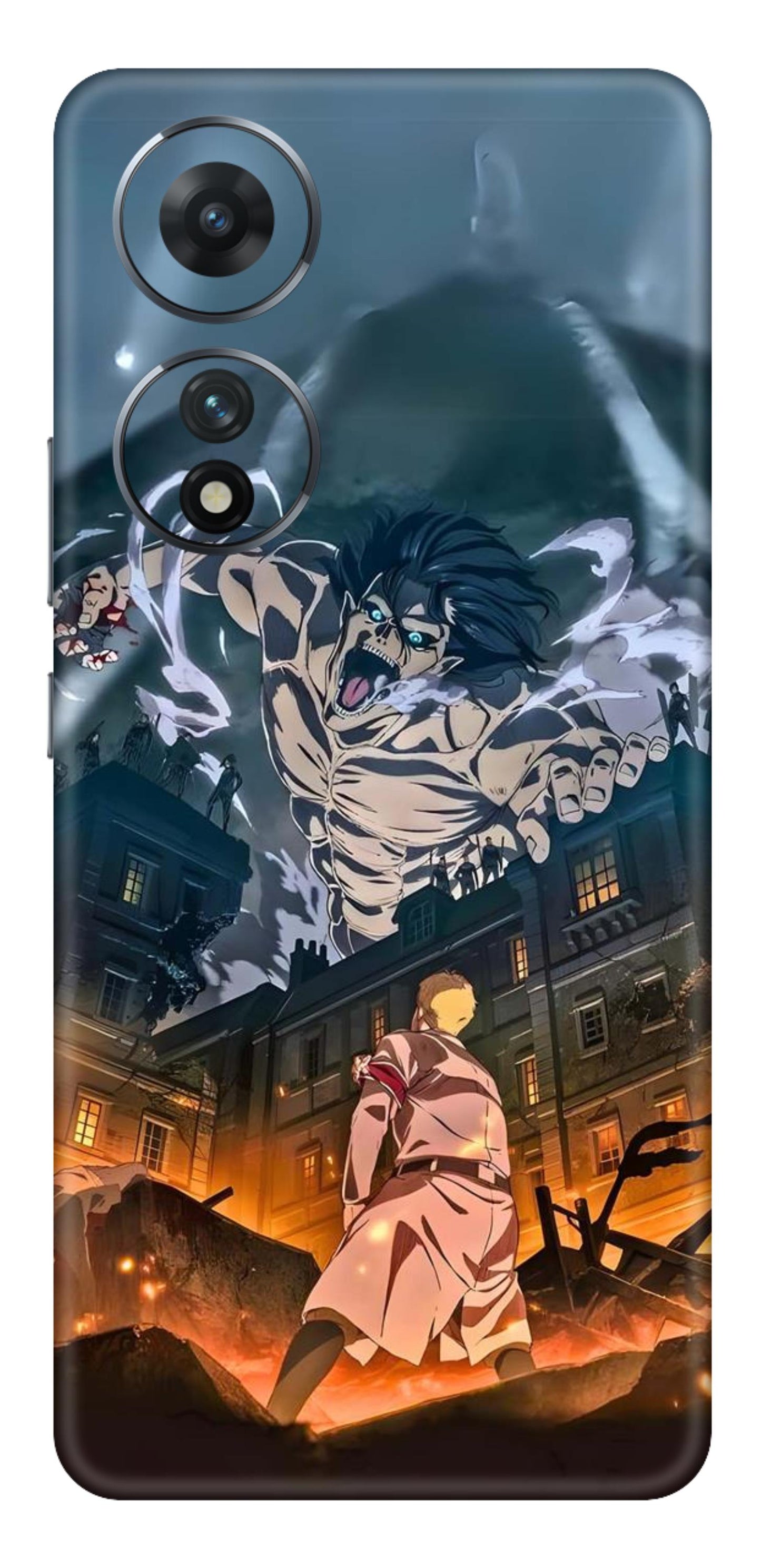 Vivo T2 5G Skins and Wraps