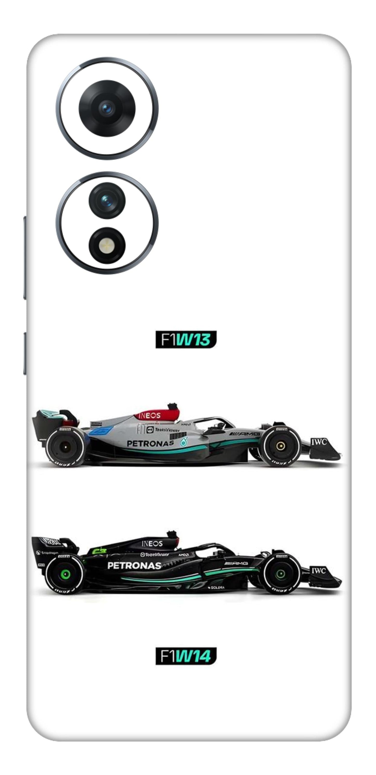 Vivo T2 5G Skins and Wraps