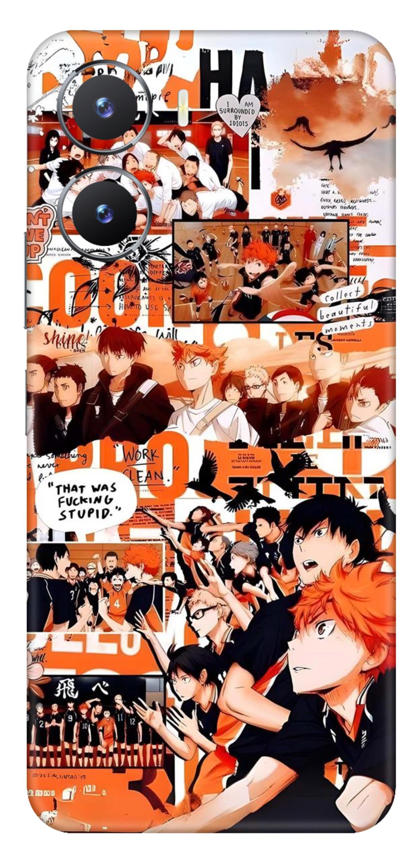 Vivo T2x 5G Skins and Wraps