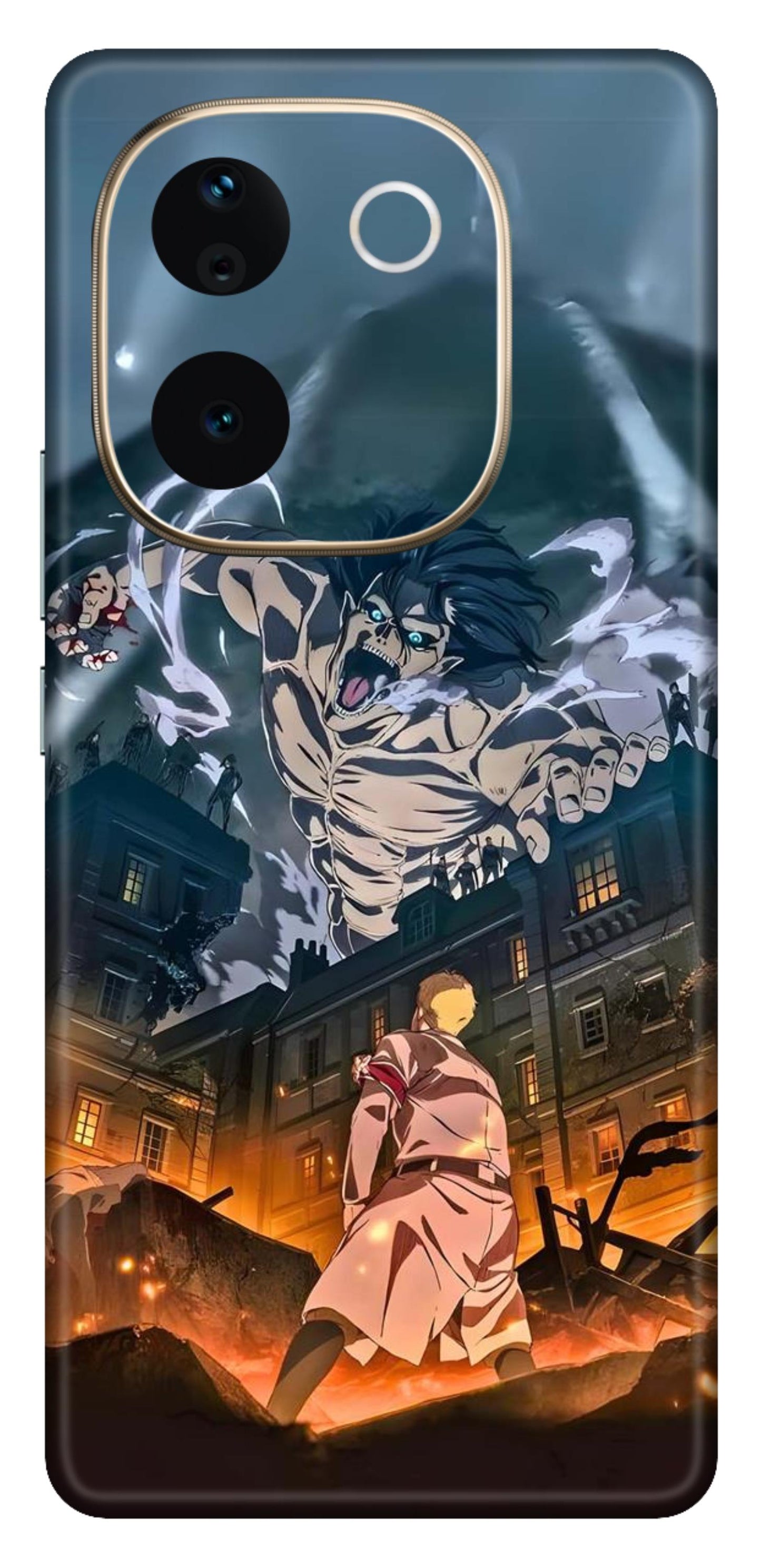 Vivo T3 Pro 5G Skins and Wraps