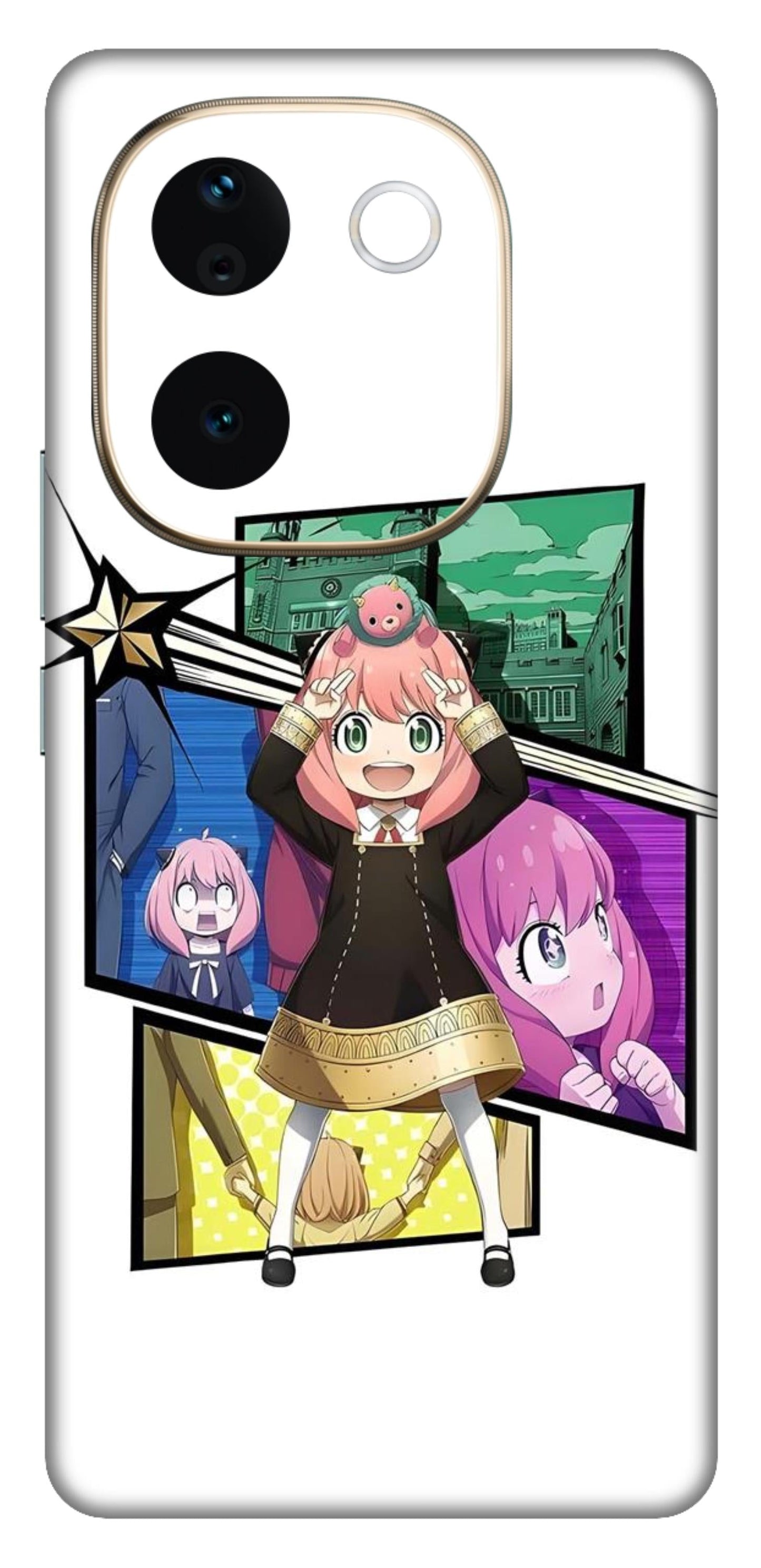 Vivo T3 Pro 5G Skins and Wraps