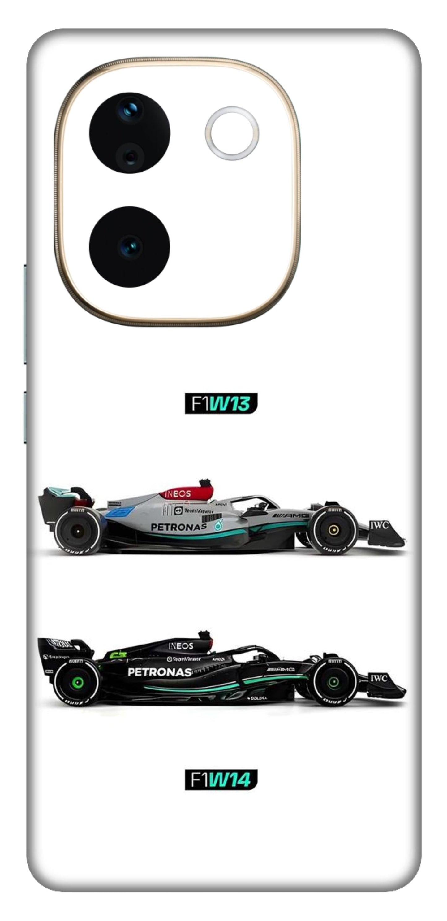 Vivo T3 Pro 5G Skins and Wraps