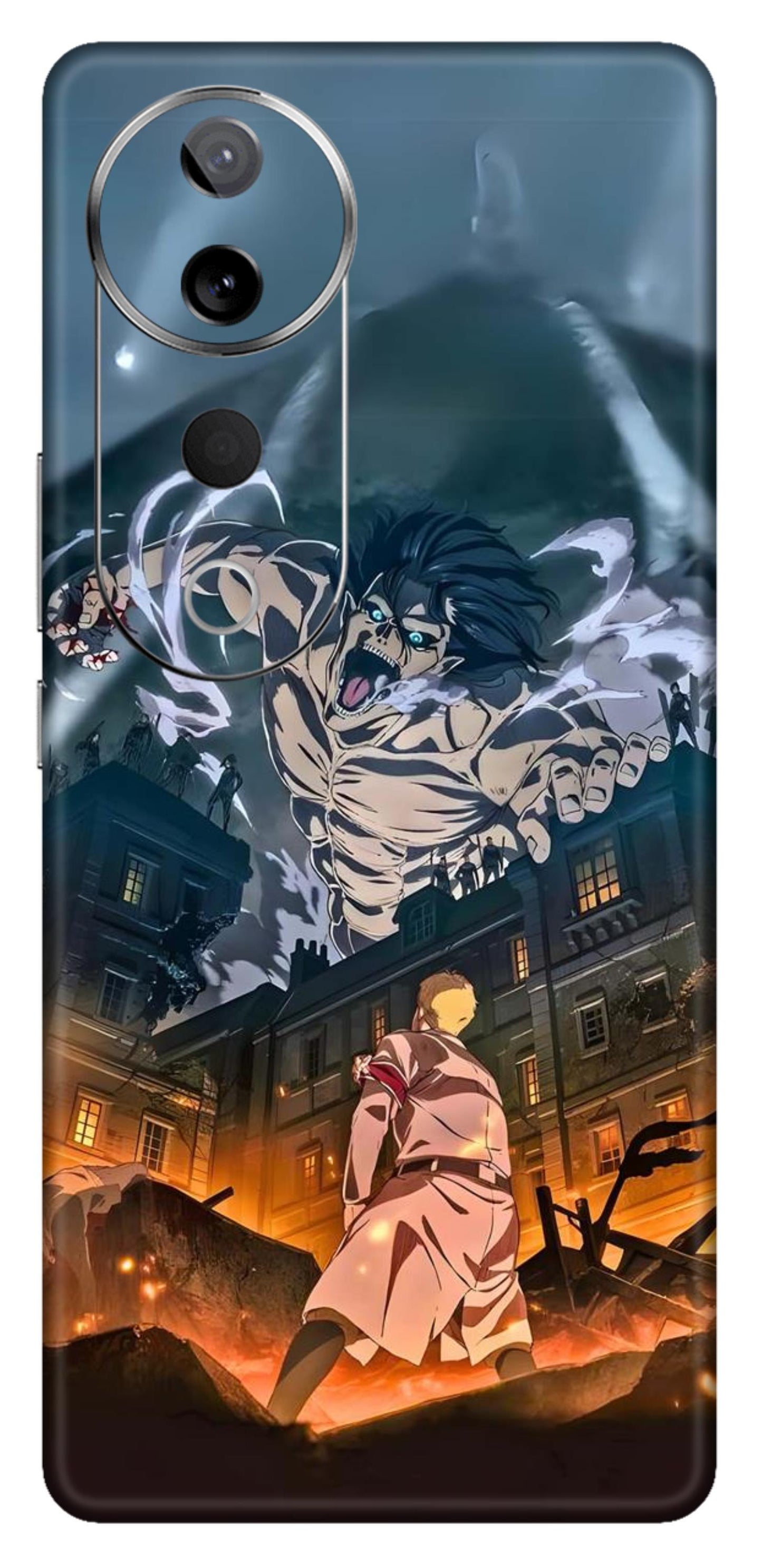 Vivo T3 Ultra 5G Skins and Wraps