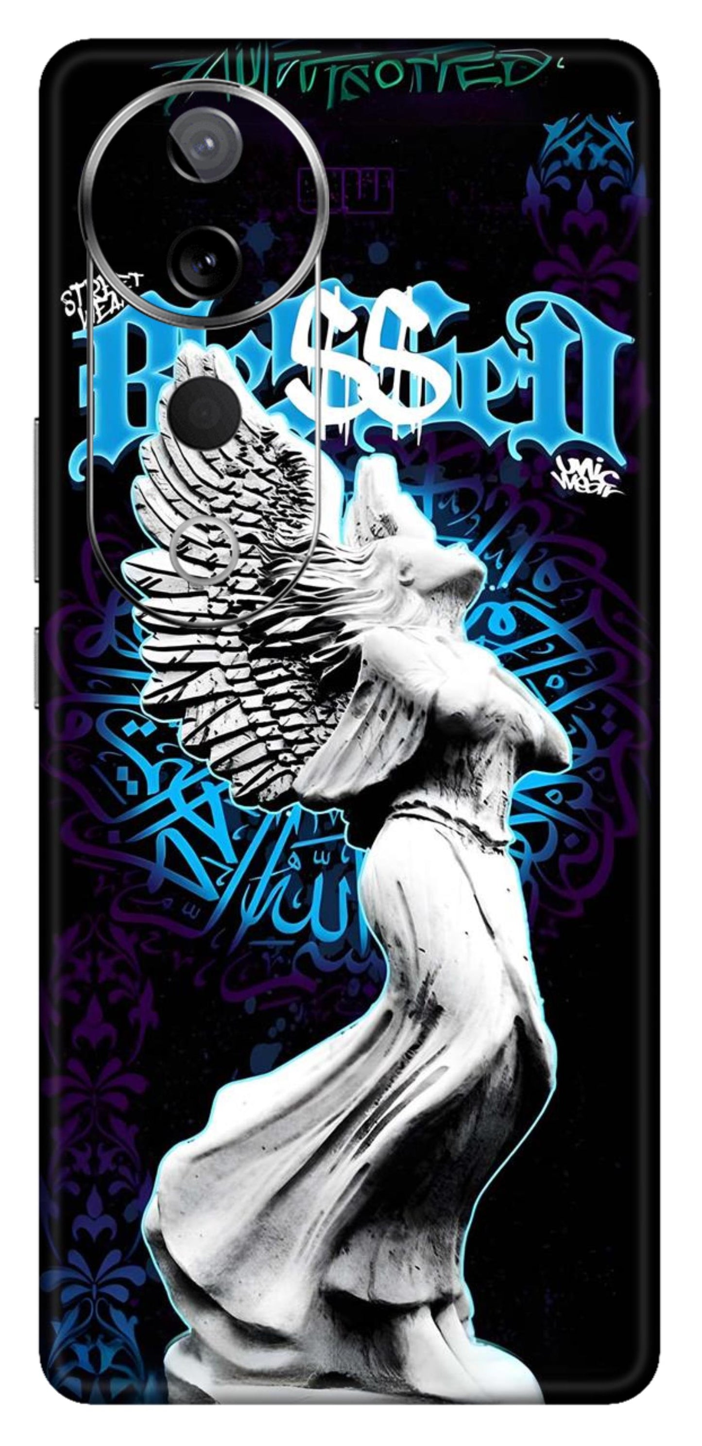 Vivo T3 Ultra 5G Skins and Wraps