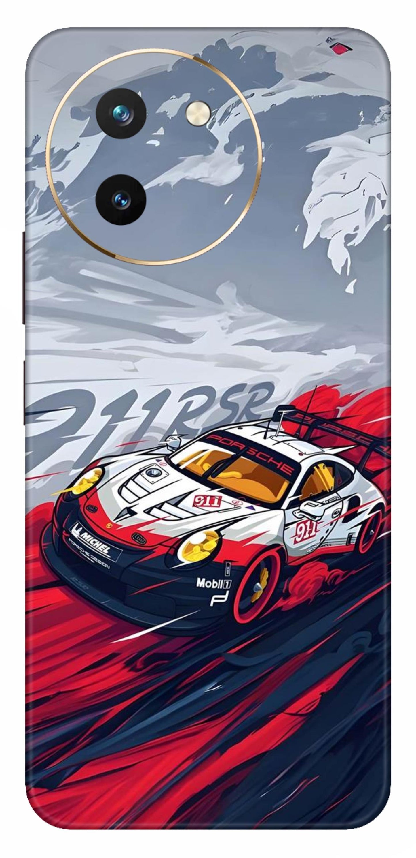 Vivo T3x 5G Skins and Wraps