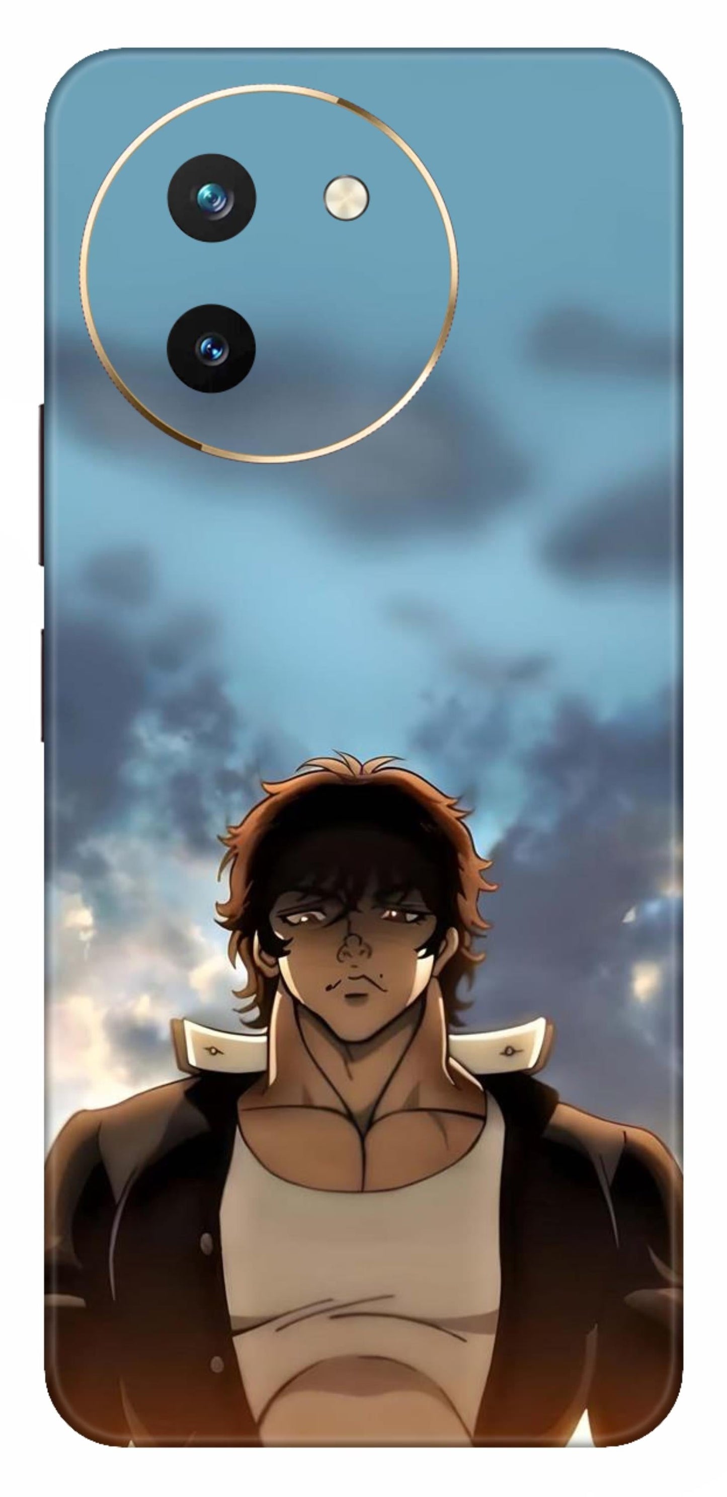 Vivo T3x 5G Skins and Wraps