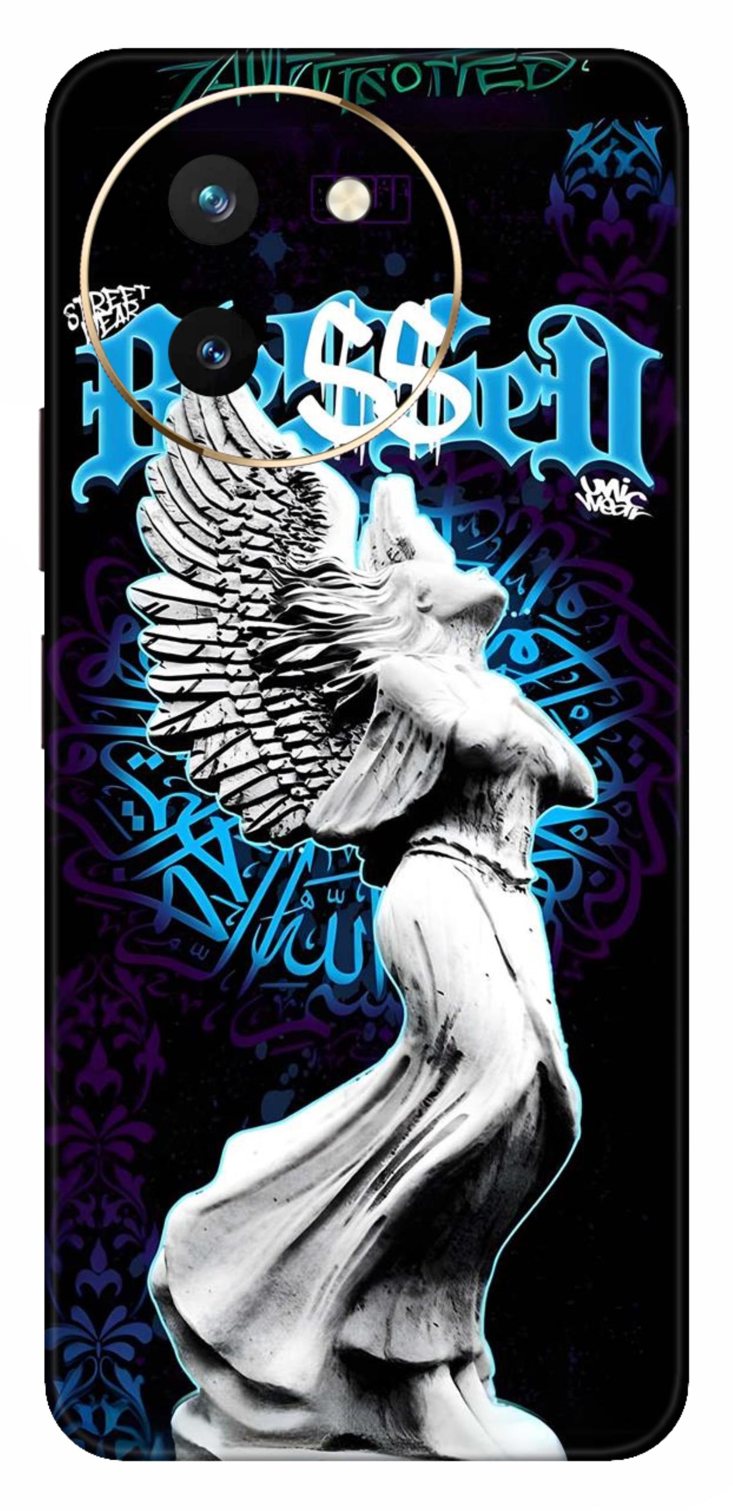 Vivo T3x 5G Skins and Wraps