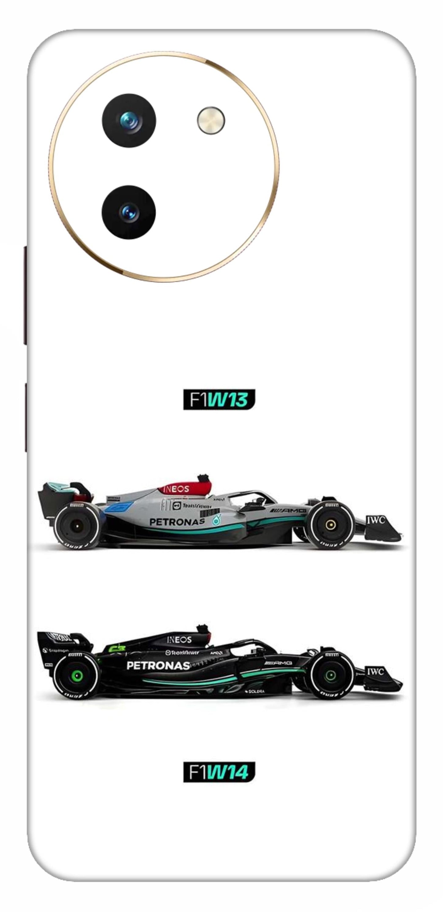 Vivo T3x 5G Skins and Wraps