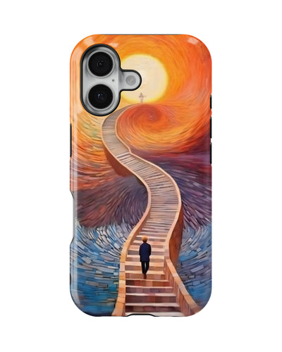 Modernism Tank Case (Stairs)