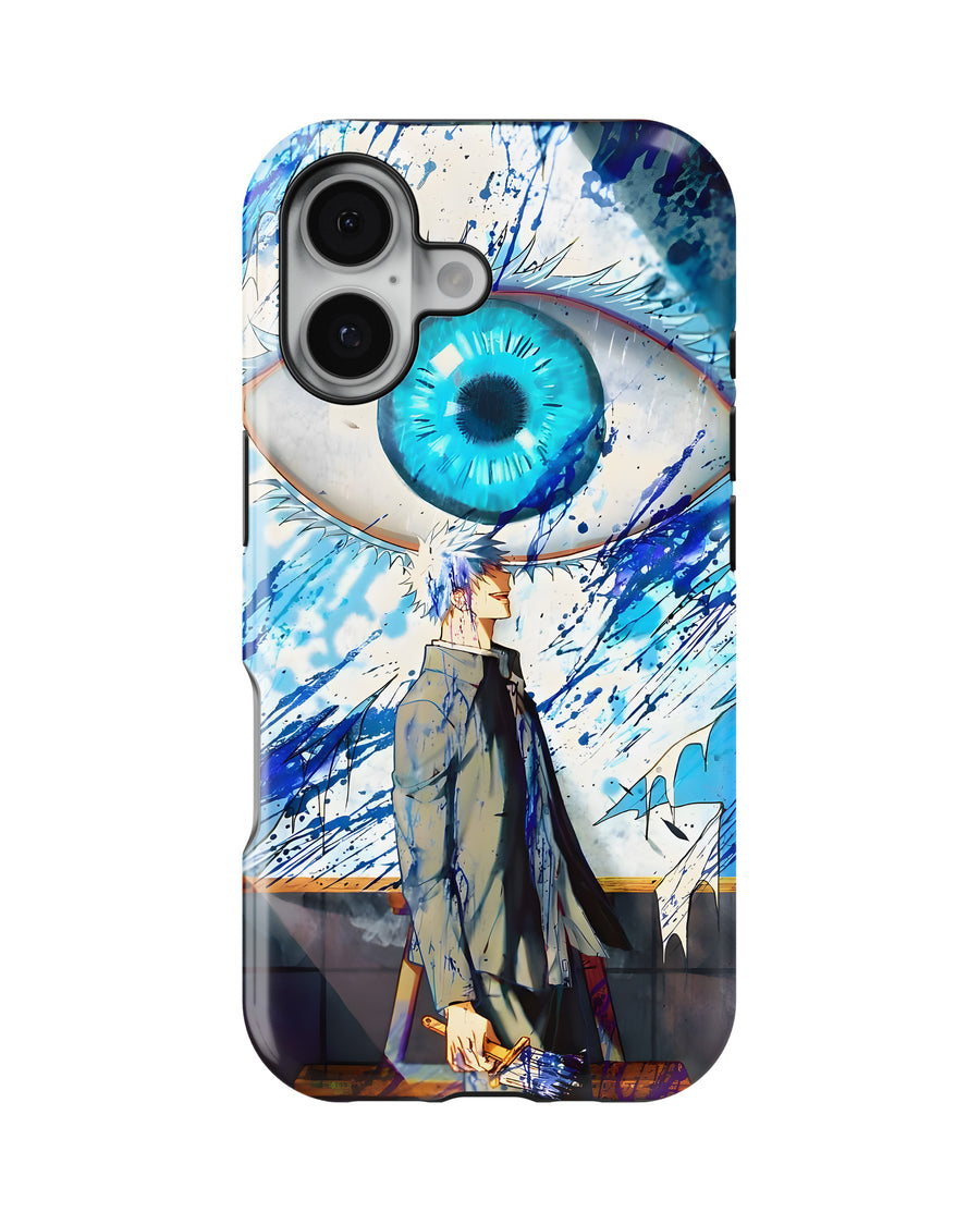 Jujutsu Kaisen Tank Case (Gojo Saturo)
