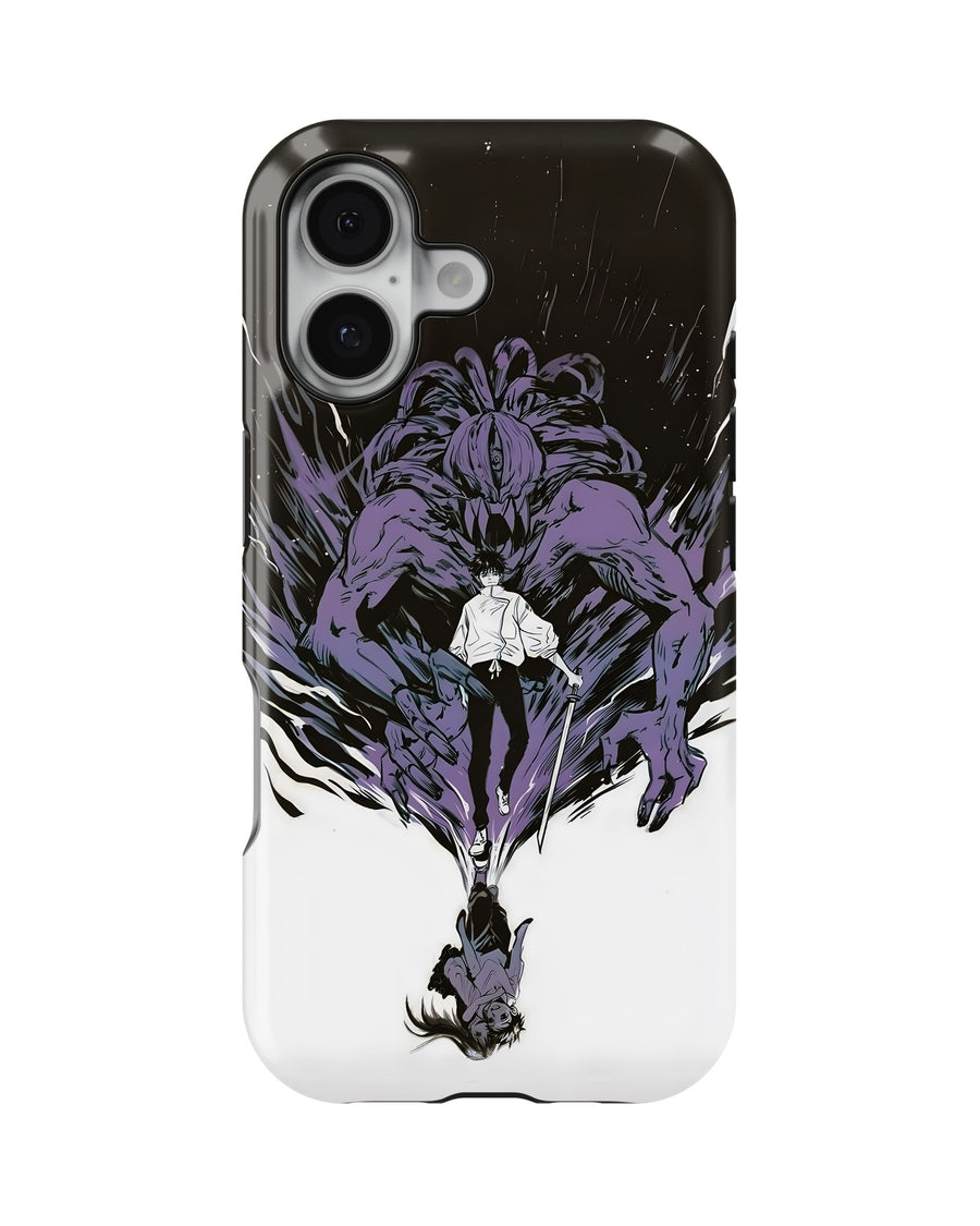 Jujutsu Kaisen Tank Case (Yuta Okkotsu)