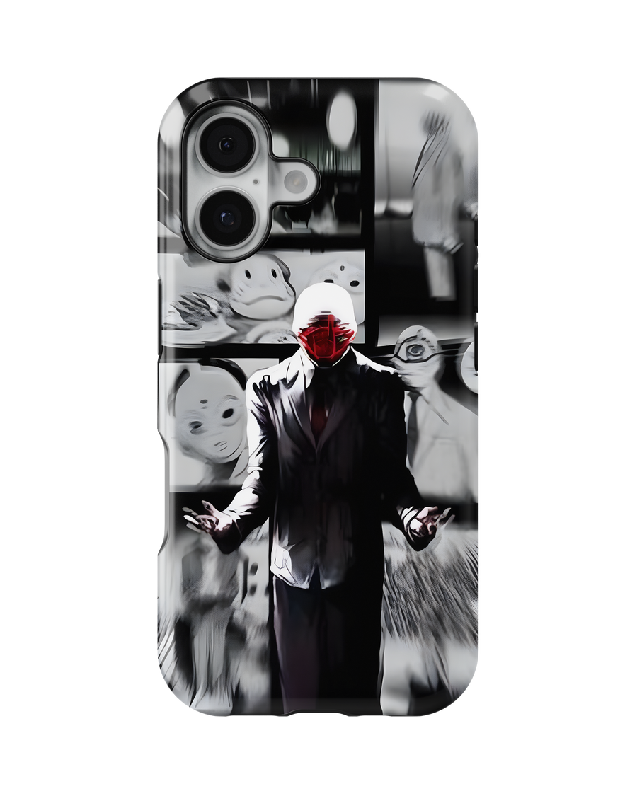 Modernism Tank Case (20th Century Boys)