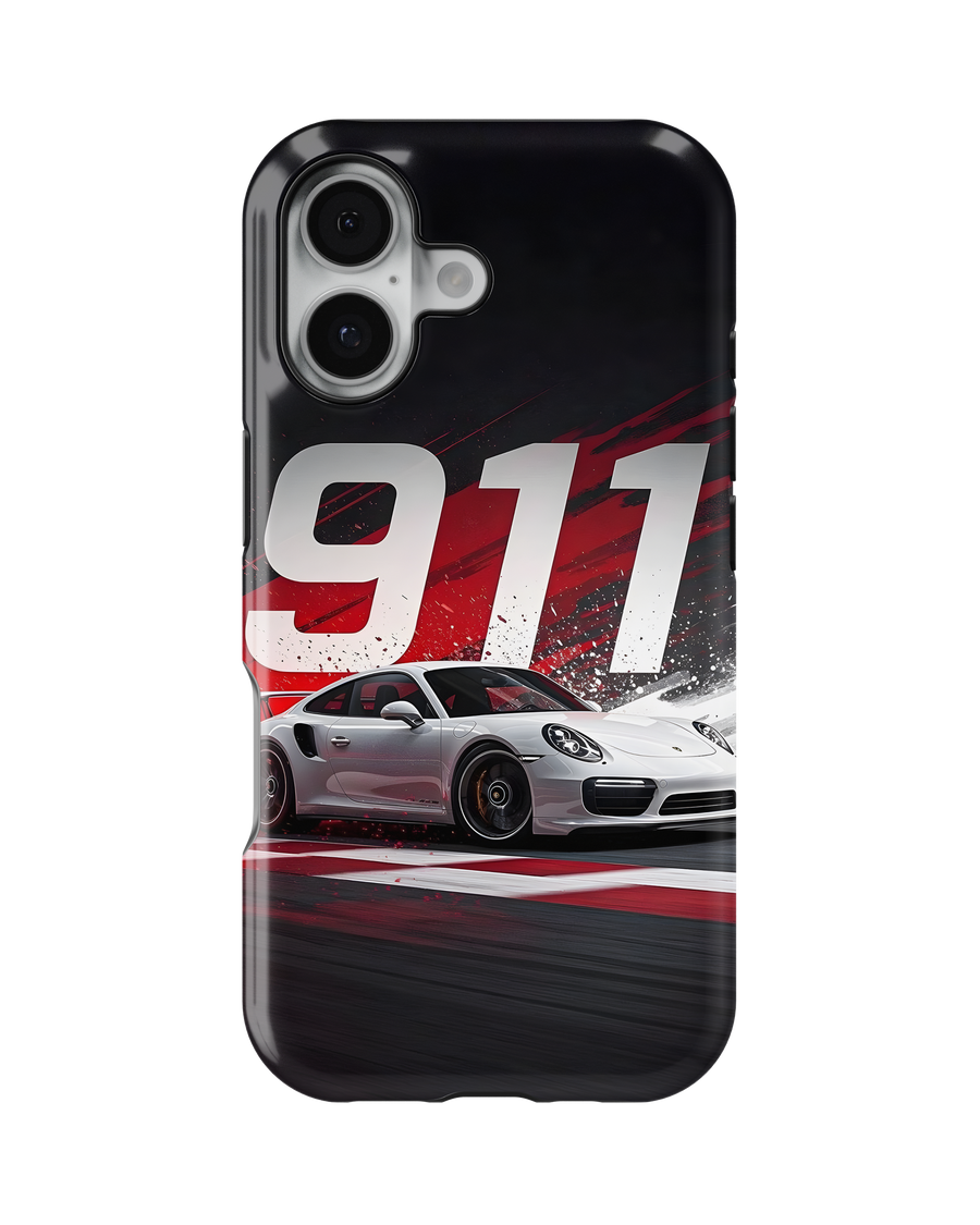 Sports Car Tank Case (911 Classics)