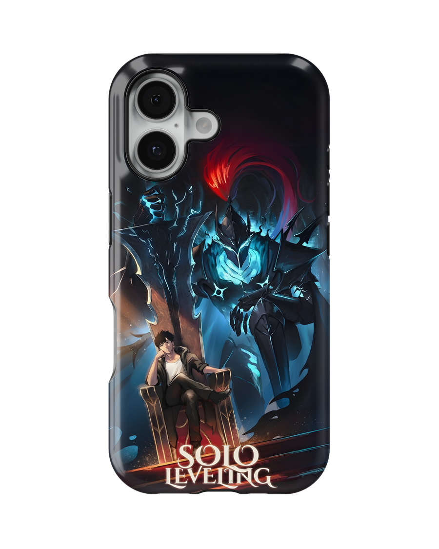 Solo Leveling Tank Case (Absolute Being)