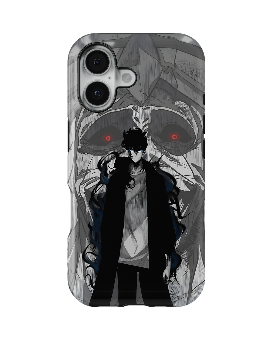 Solo Leveling Tank Case (Arise Solo Leveling)