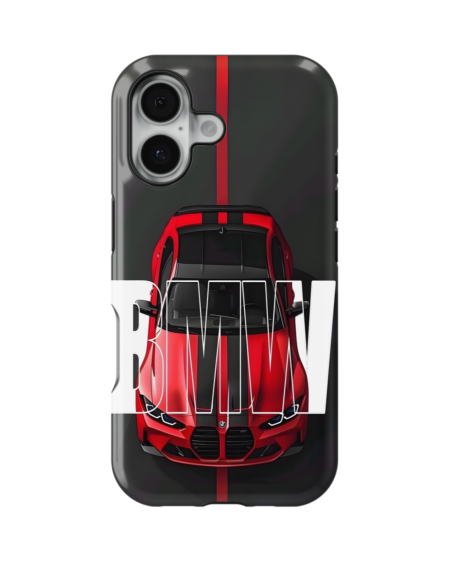 Sports Car Tank Case (BMW Classics)