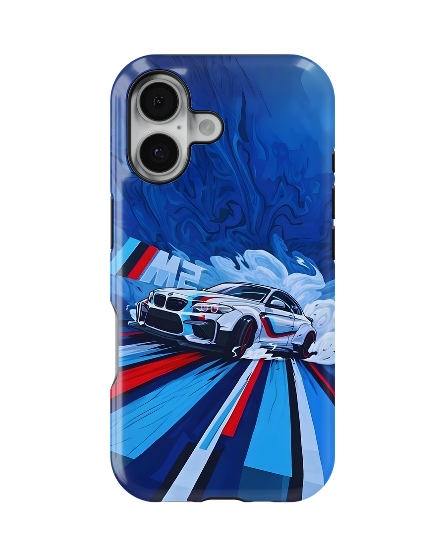 Sports Car Tank Case (BMW M2)