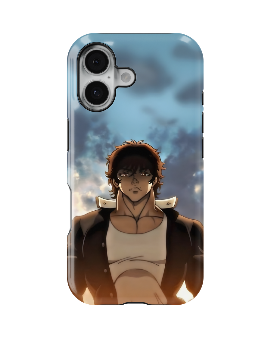Baki Tank Case (Baki)