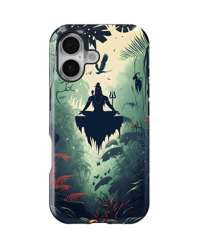 Hindu Gods Tank Case (Bam Bhole)