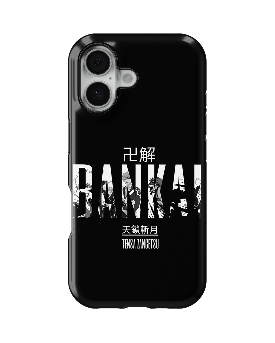 Bleach Tank Case (Bankai)