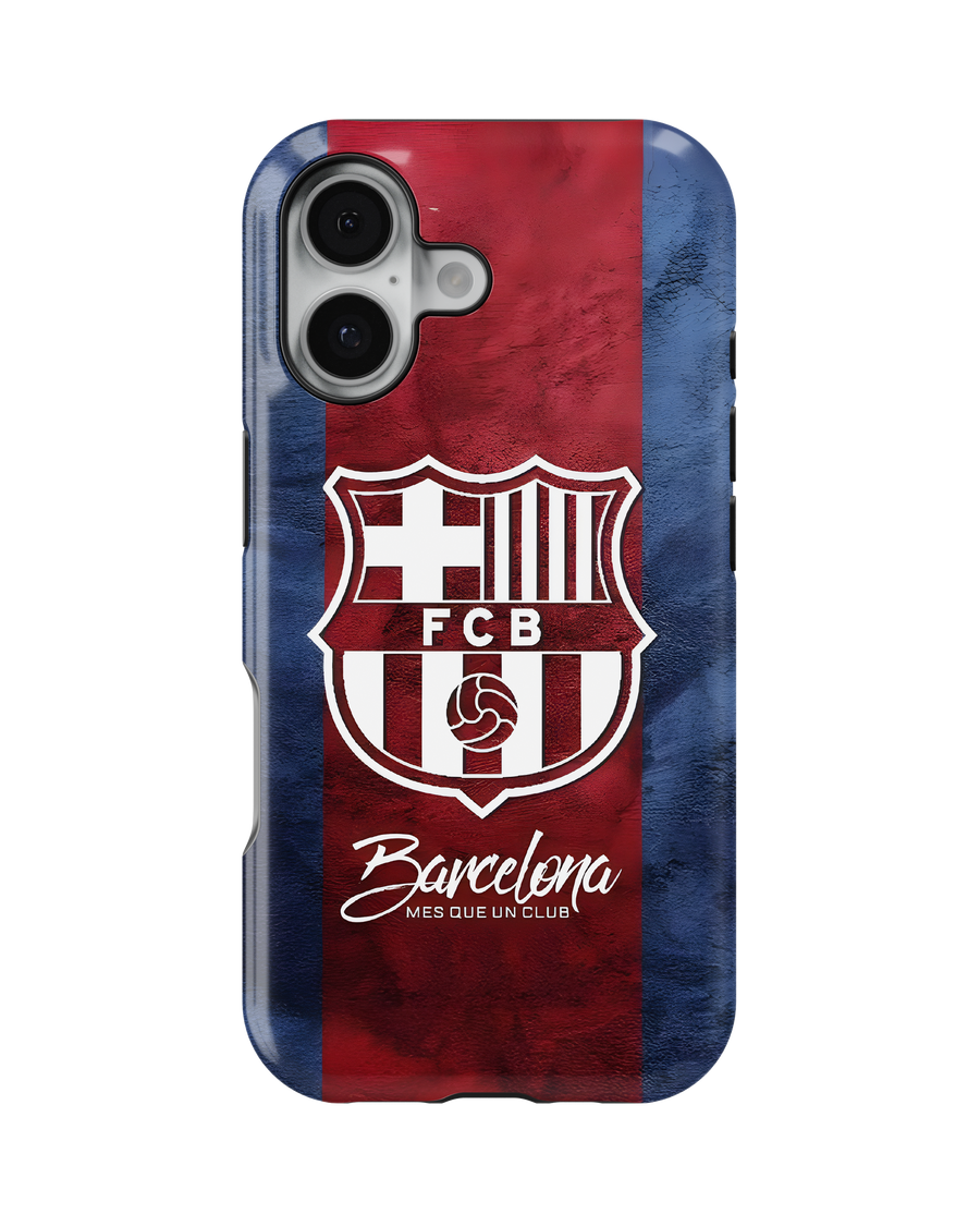 Football Tank Case (Barcelona)