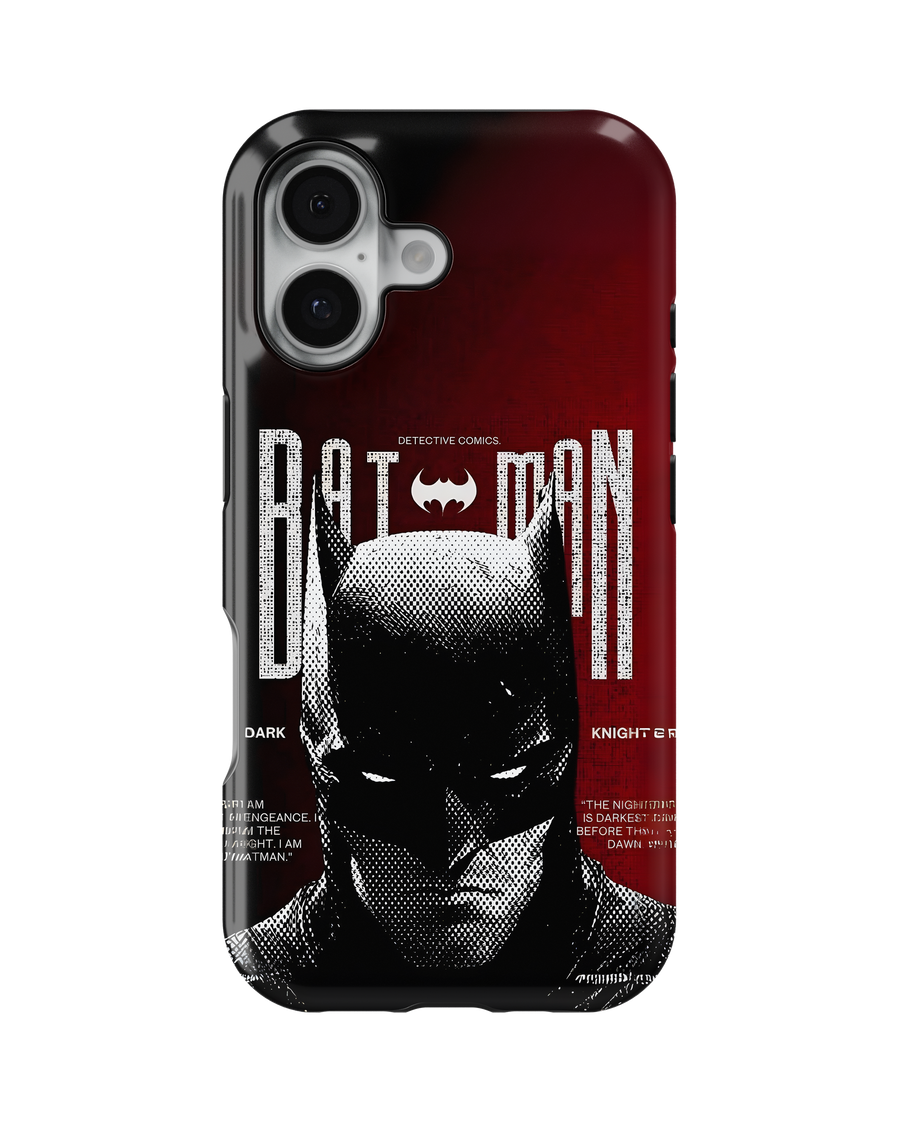 DC Tank Case (Batflek)