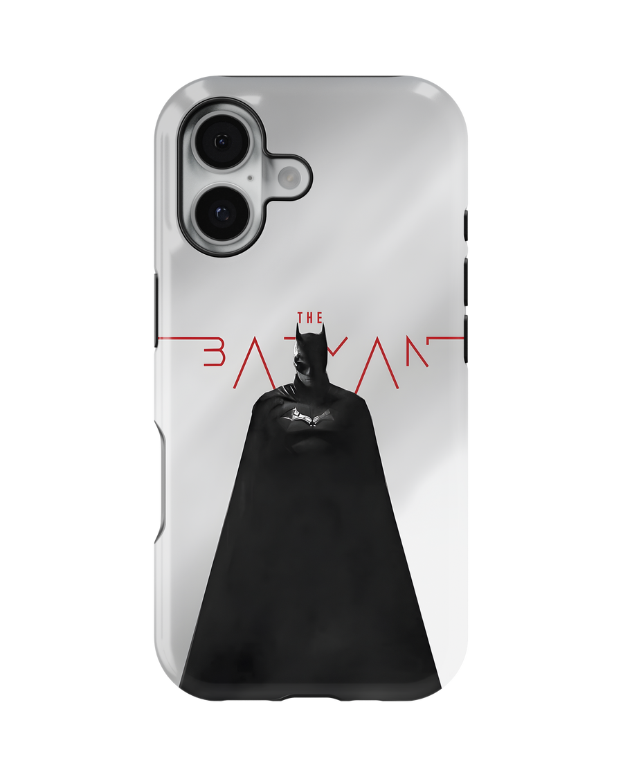 DC Tank Case (Batman Cape)