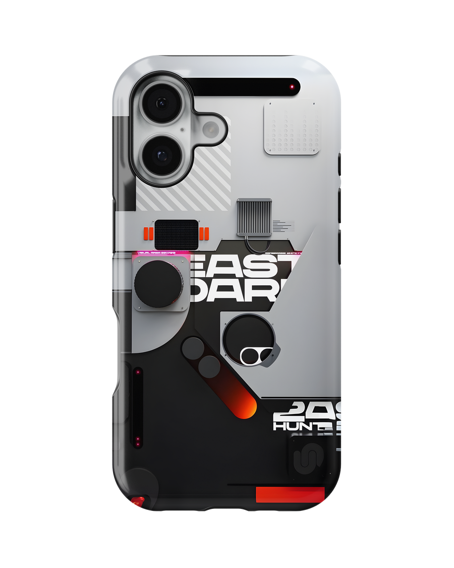 Cyberpunk Tank Case (Beast)