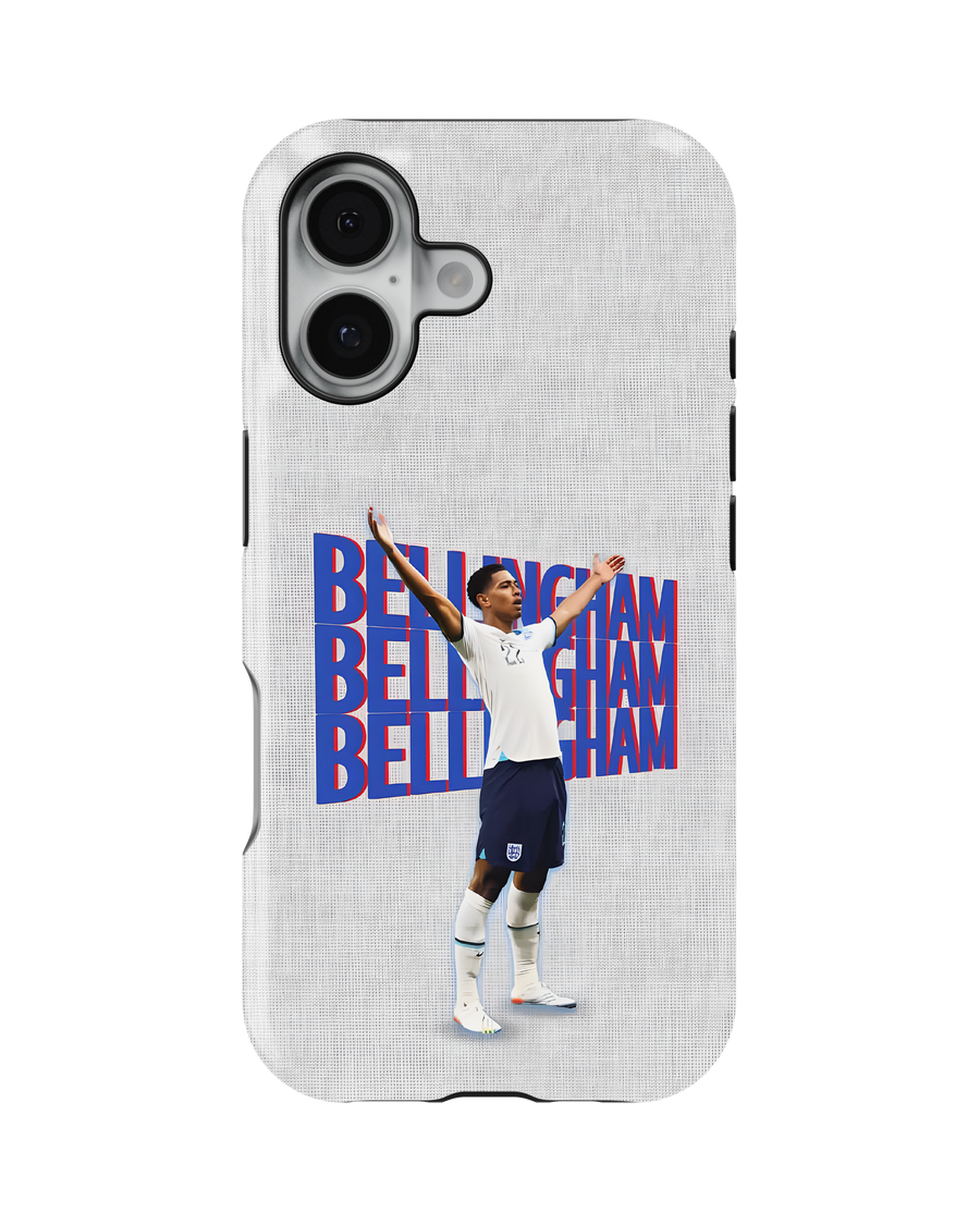 Football Tank Case (Believe Bellingham)