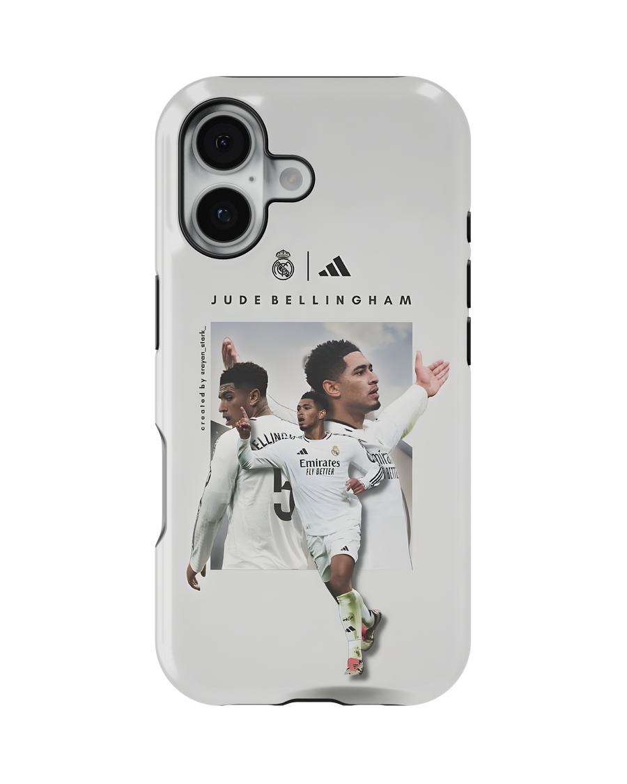 Football Tank Case (Bellingham Rise)