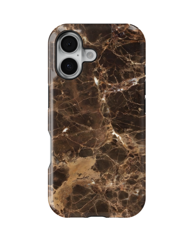 Marbel Tank Case (Brown Marbel)