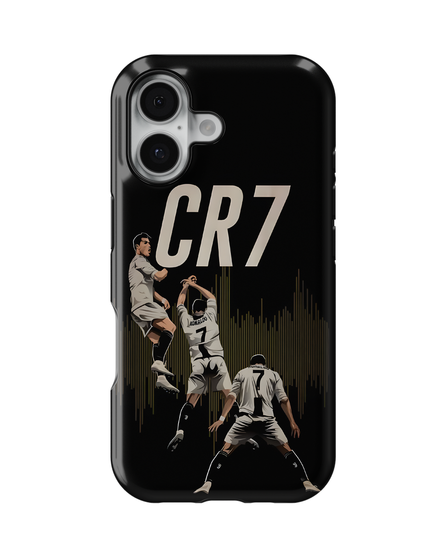 Football Tank Case (CR7)