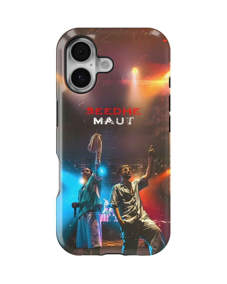 Singers Tank Case (Calm X Encore)