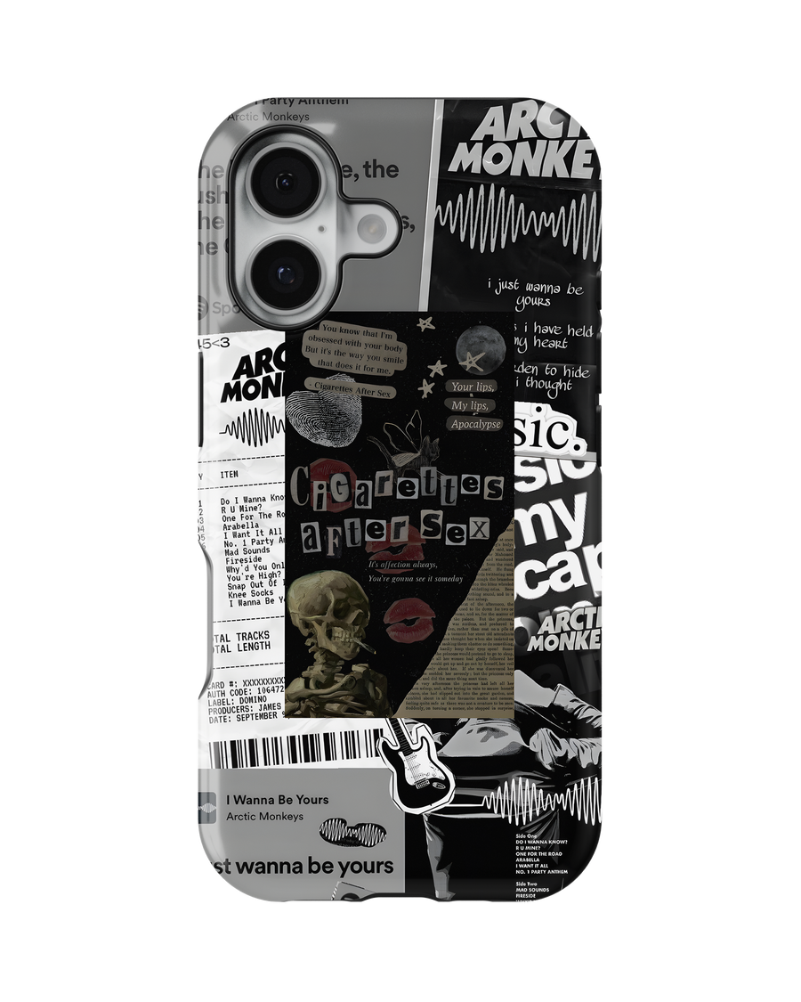 Singers Tank Case (Cigarettes After Sex X Arctic Monkeys)