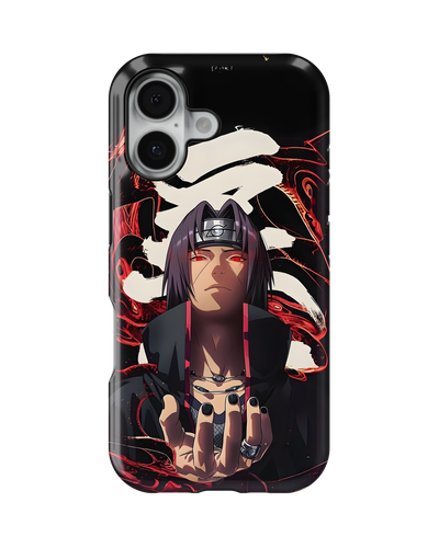 Naruto Tank Case (Clan Killer Itachi)