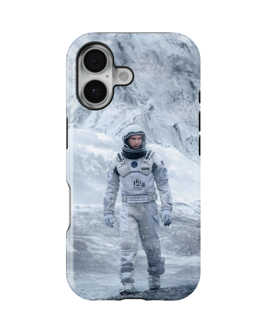 Movies Shows Tank Case (Cooper Interstellar)