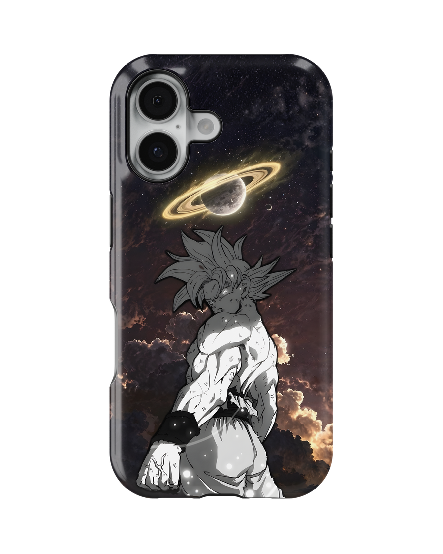 Dragon Ball Z Tank Case (Cosmic Goku)