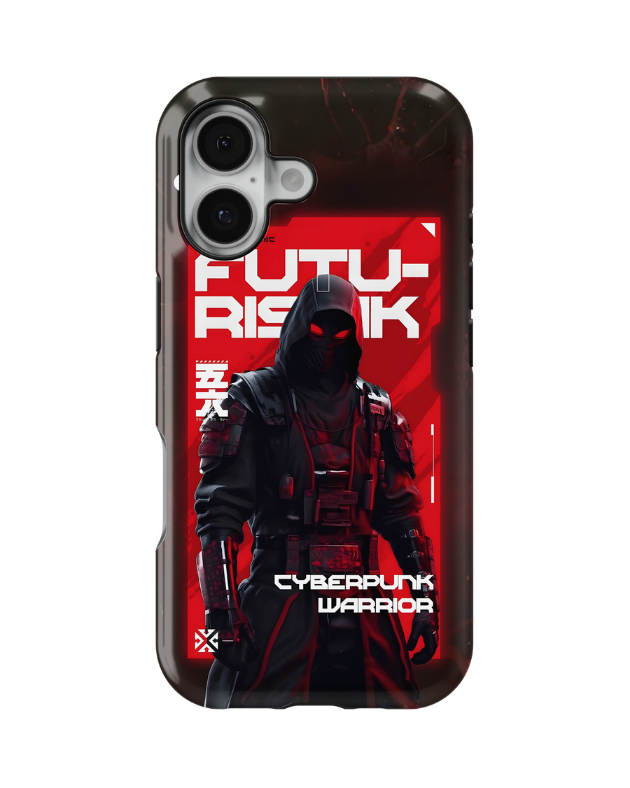 Cyberpunk Tank Case (Cyberpunk Warrior)